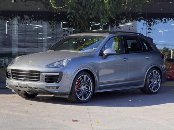 PORSCHE CAYENNE 3.6 GTS 4X4 V6 24V GASOLINA 4P TIPTRONIC